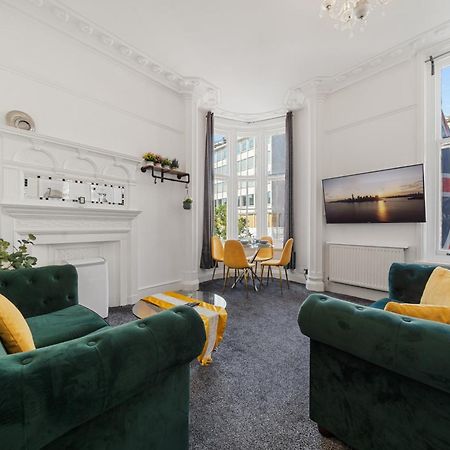 Spacious 3-Bedroom Residence In Exclusive Mayfair 7Gc Londra Esterno foto
