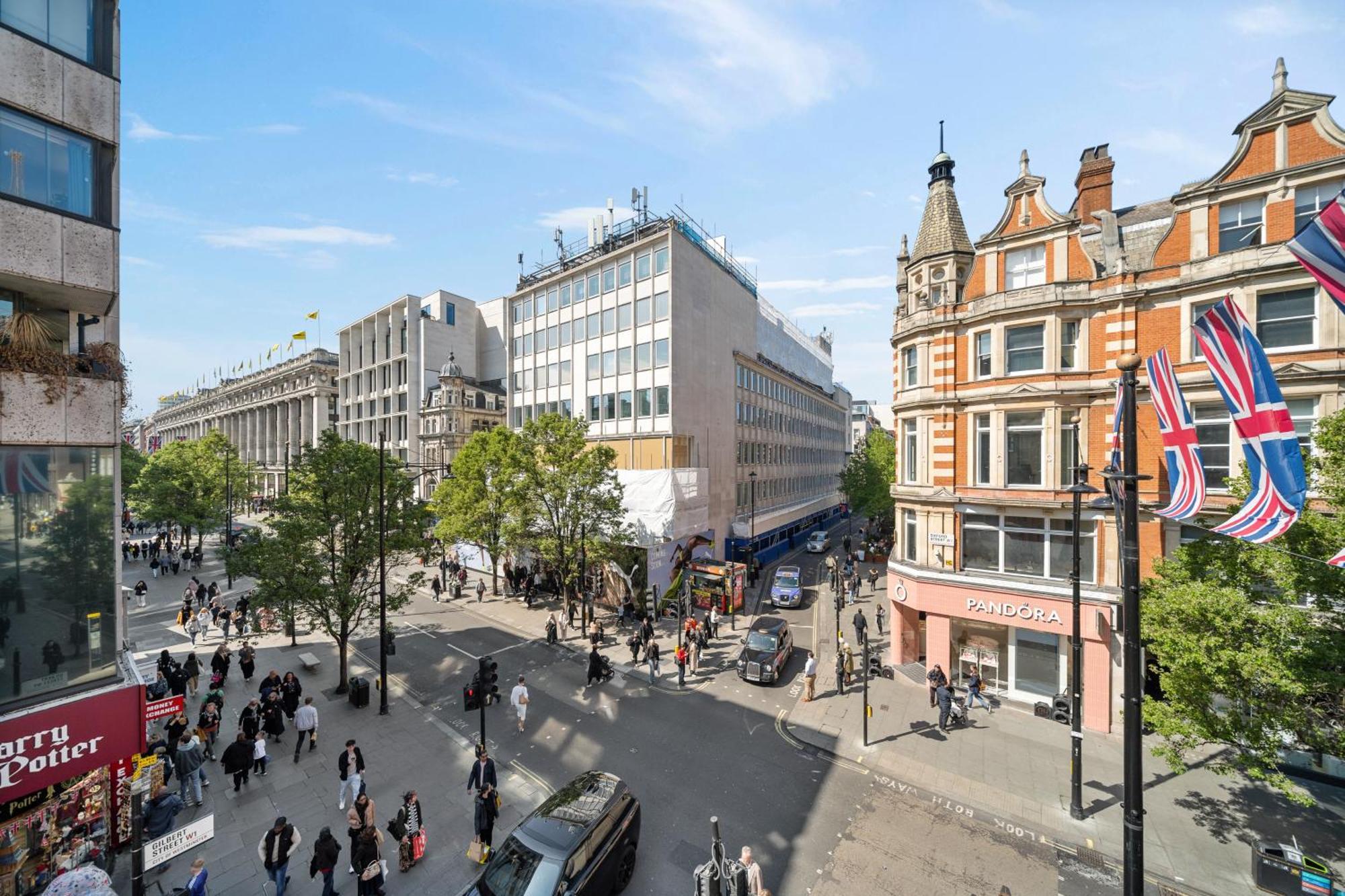 Spacious 3-Bedroom Residence In Exclusive Mayfair 7Gc Londra Esterno foto