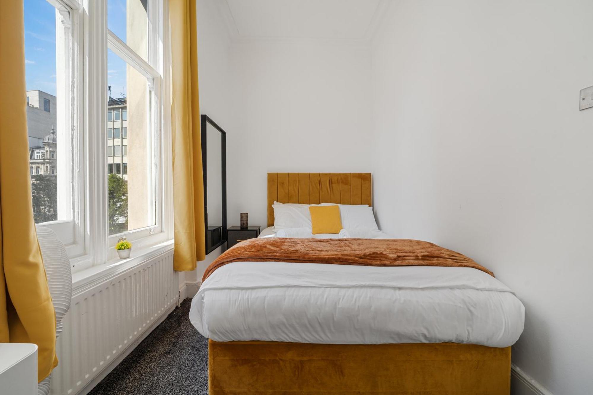 Spacious 3-Bedroom Residence In Exclusive Mayfair 7Gc Londra Esterno foto