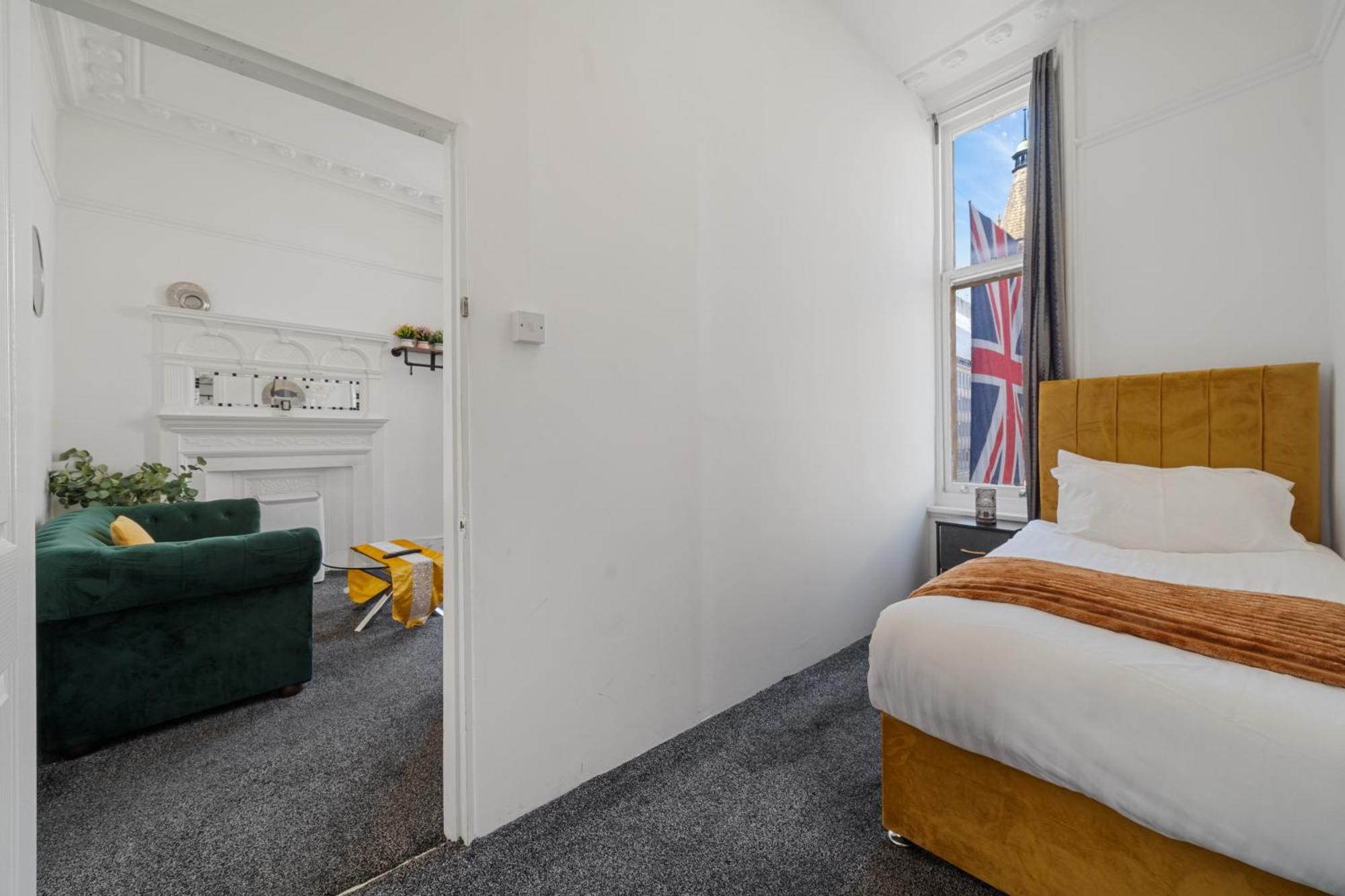 Spacious 3-Bedroom Residence In Exclusive Mayfair 7Gc Londra Esterno foto