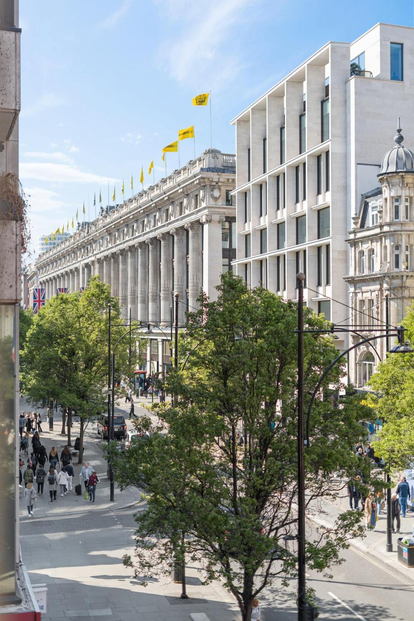 Spacious 3-Bedroom Residence In Exclusive Mayfair 7Gc Londra Esterno foto