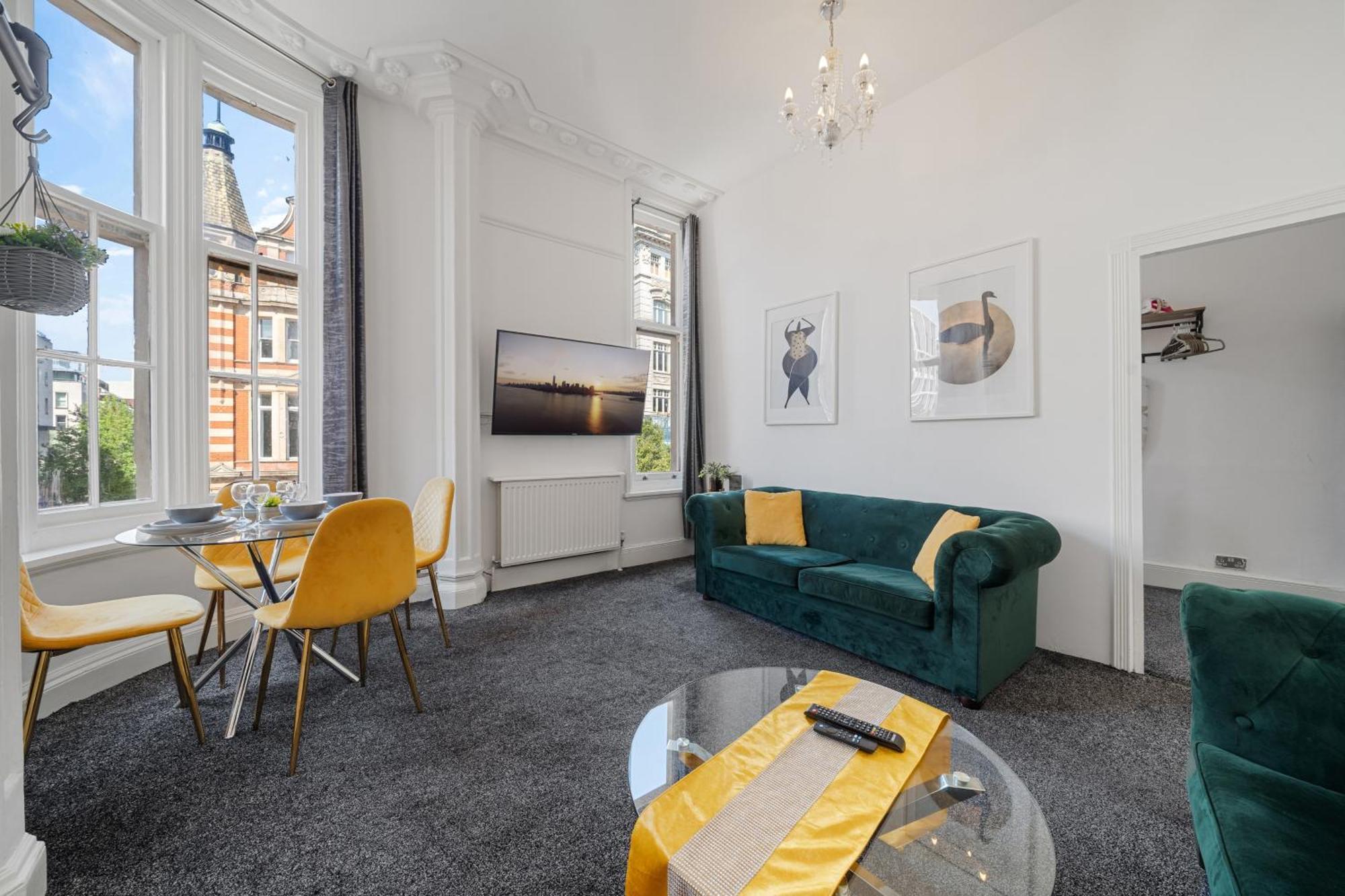 Spacious 3-Bedroom Residence In Exclusive Mayfair 7Gc Londra Esterno foto