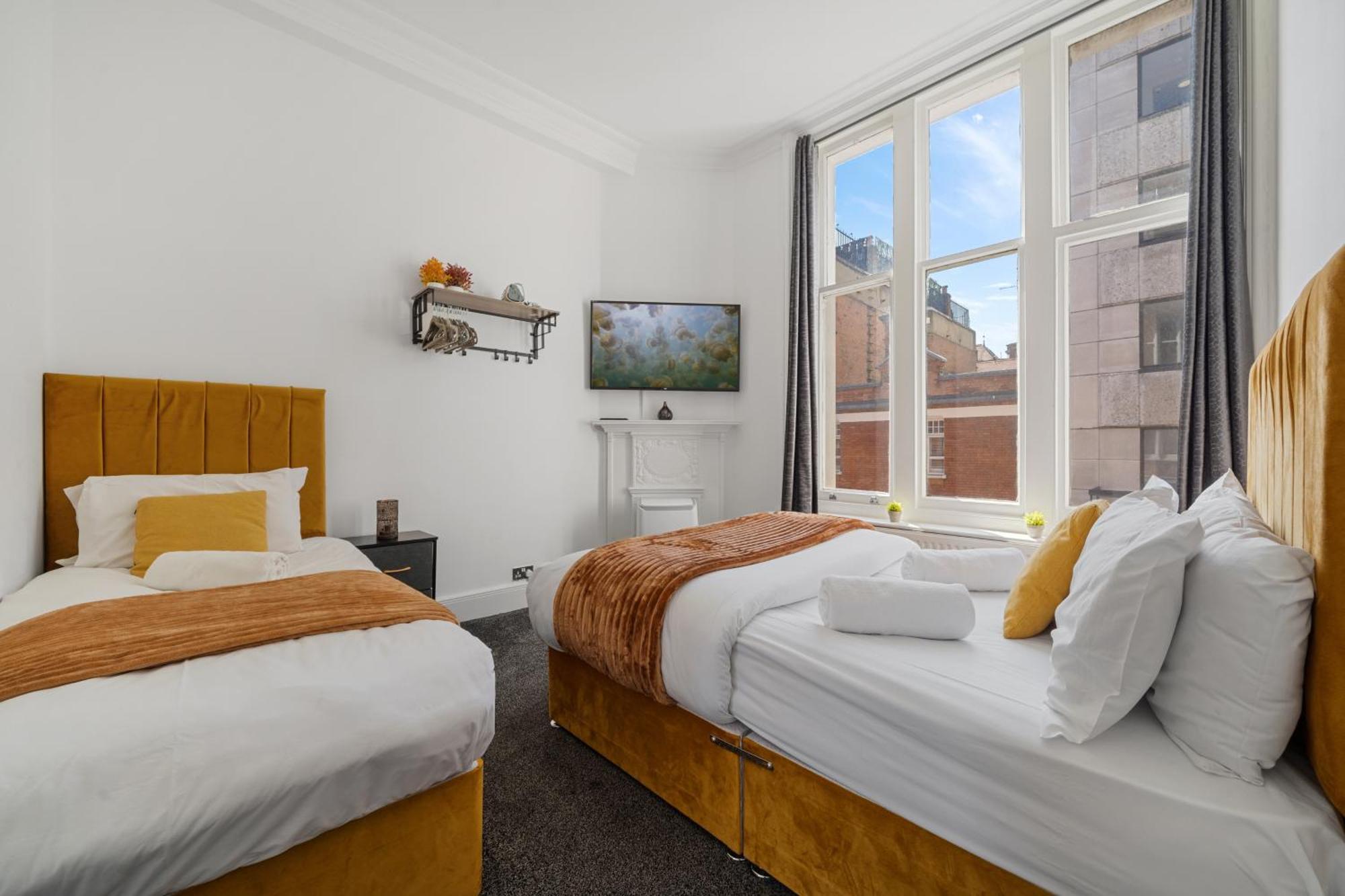 Spacious 3-Bedroom Residence In Exclusive Mayfair 7Gc Londra Esterno foto