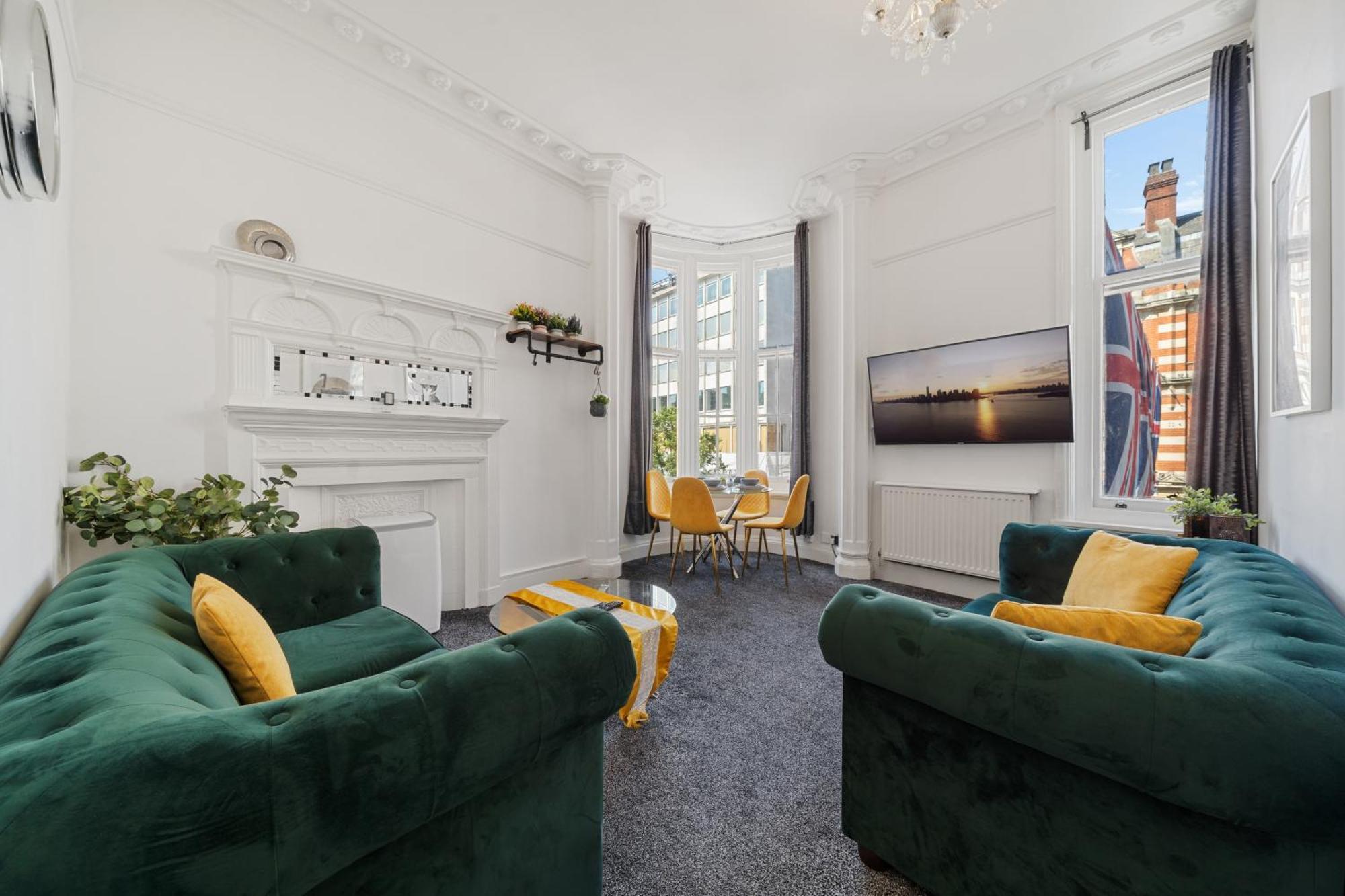 Spacious 3-Bedroom Residence In Exclusive Mayfair 7Gc Londra Esterno foto