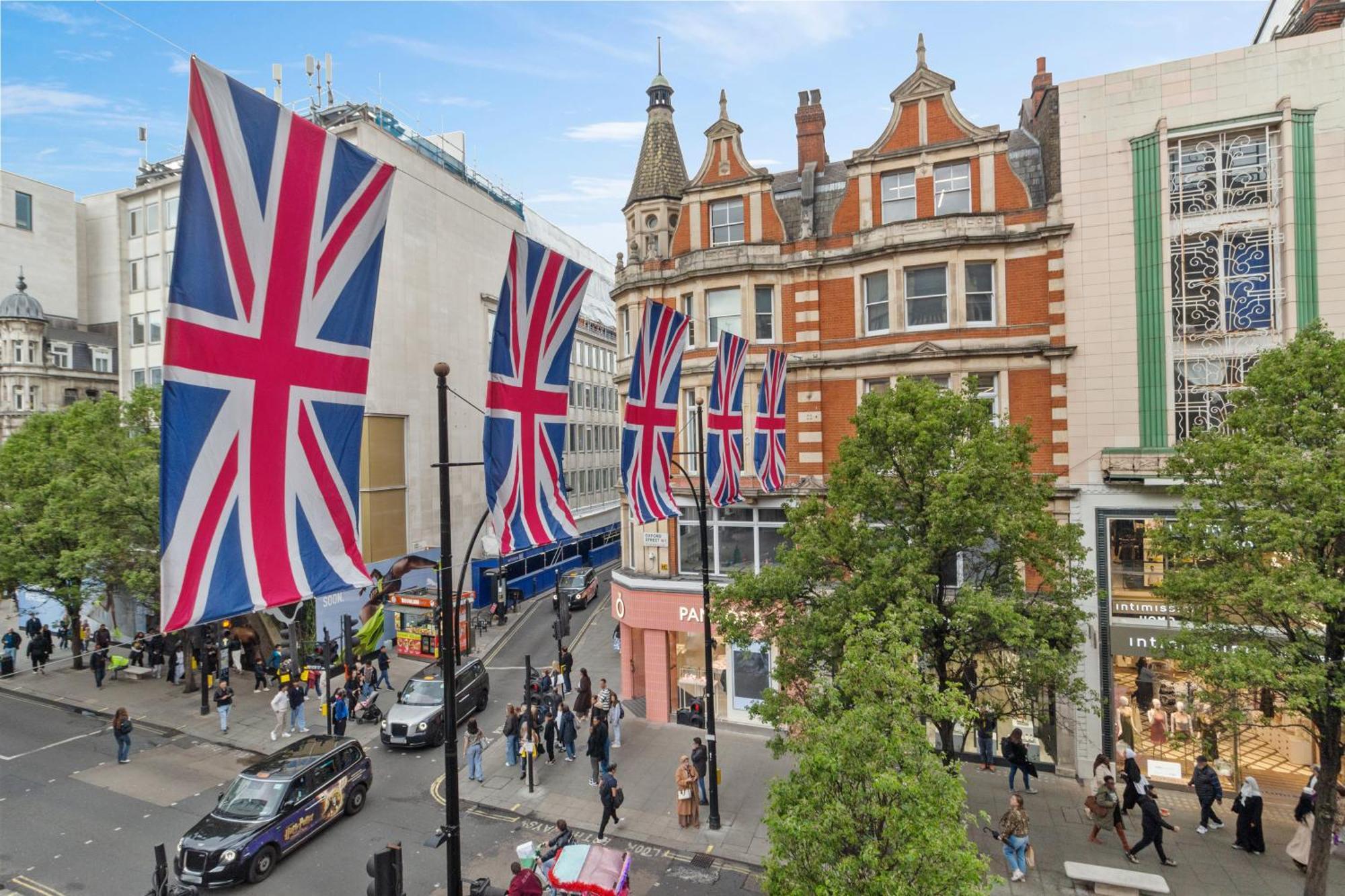 Spacious 3-Bedroom Residence In Exclusive Mayfair 7Gc Londra Esterno foto
